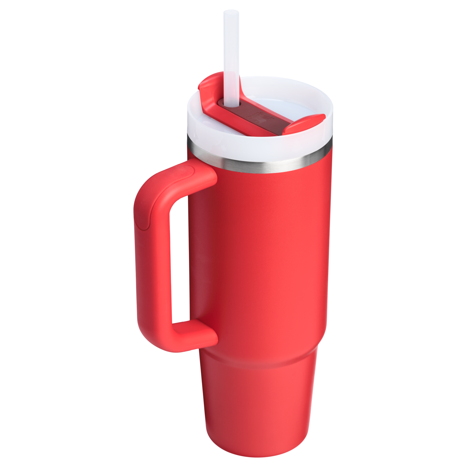 Double-Wall Vacuum The Quencher H2.0 Flowstate Tumbler D051L - Double-Wall Vacuum Insulated Travel Tumbler with Straw Detail