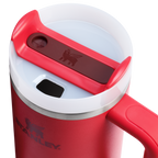 Double-Wall Vacuum The Quencher H2.0 Flowstate Tumbler D030T - Double-Wall Vacuum Insulated Travel Tumbler with Straw Detail