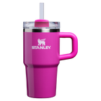 Insulated Travel The Quencher H2.O Flowstate Tumbler D251V - Premium Stainless Steel Straw Cup for All-Day Hydration Detail