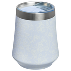 Vacuum Insulated Wine Stanley 1913 x LoveShackFancy Holiday Reserve Wine Tumbler D367F - Reserve Collection Stainless Steel Whiskey Cup Detail