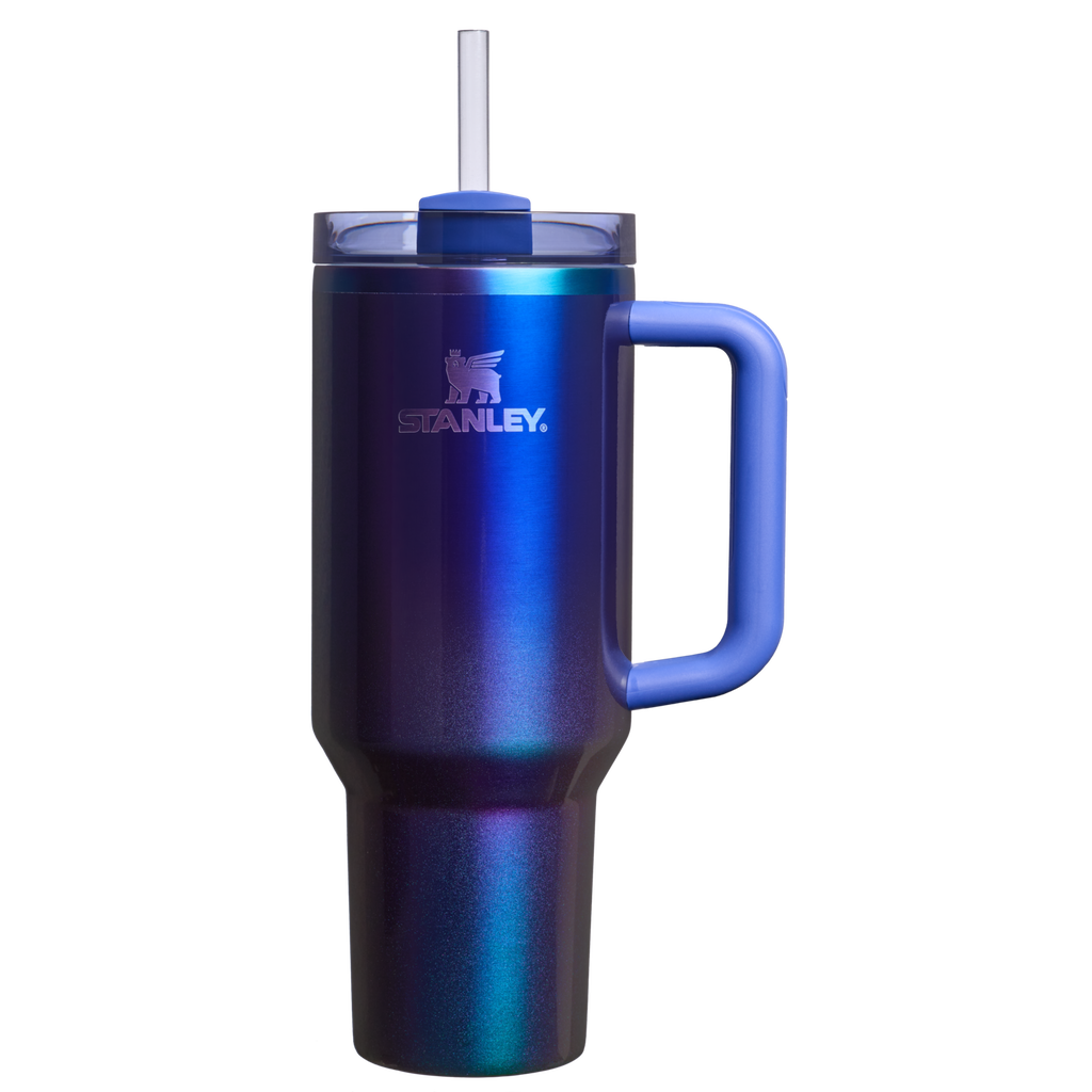 Car-Cup Friendly The Dream Weaver Quencher H2.0 Flowstate Tumbler D282U - FlowState 3-Position Lid Insulated Travel Mug - Star Shine