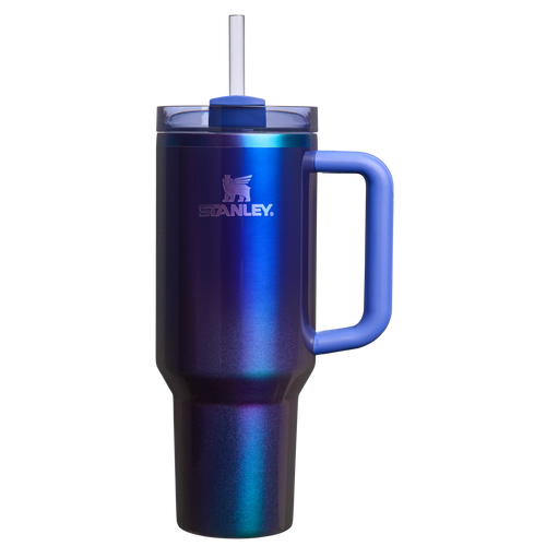 Car-Cup Friendly The Dream Weaver Quencher H2.0 Flowstate Tumbler D282U - FlowState 3-Position Lid Insulated Travel Mug - Star Shine