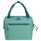 Portable Mini The All Day Julienne Mini Cooler D052R - Julienne Series Portable Picnic Chiller Tote - Spring Green