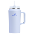 Car-Cup Friendly The Quencher H2.0 Flowstate Tumbler D365U - Premium Stainless Steel Straw Cup for All-Day Hydration - Dew Drop