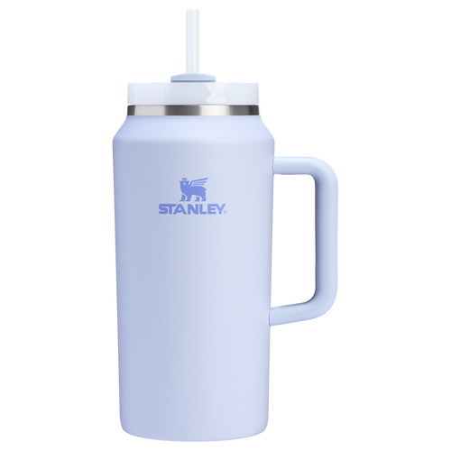 Car-Cup Friendly The Quencher H2.0 Flowstate Tumbler D365U - Premium Stainless Steel Straw Cup for All-Day Hydration - Dew Drop