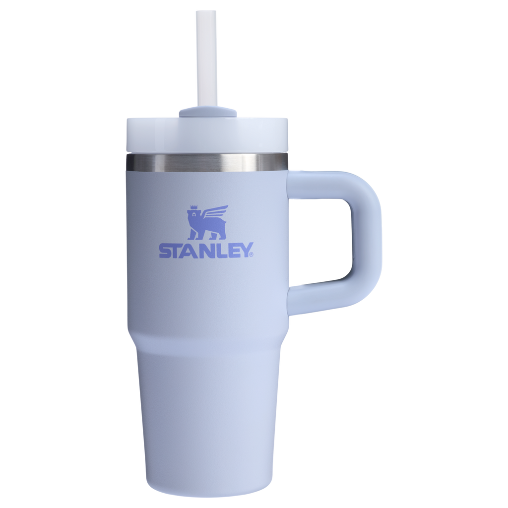 Double-Wall Vacuum The Quencher H2.O Flowstate Tumbler D068Z - FlowState 3-Position Lid Insulated Travel Mug Detail