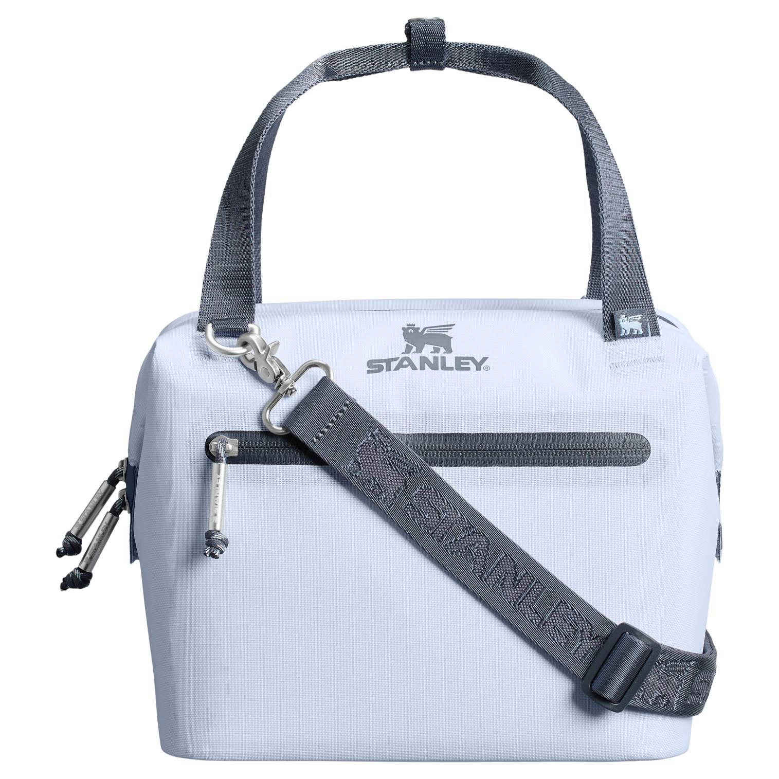 Portable Mini The All Day Julienne Mini Cooler D052R - Julienne Series Portable Picnic Chiller Tote - Dew Drop