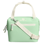 Portable Mini The All Day Julienne Mini Cooler D052R - Julienne Series Portable Picnic Chiller Tote - Pistachio