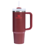 Double-Wall Vacuum The Quencher H2.0 Flowstate Tumbler D051L - Double-Wall Vacuum Insulated Travel Tumbler with Straw Detail
