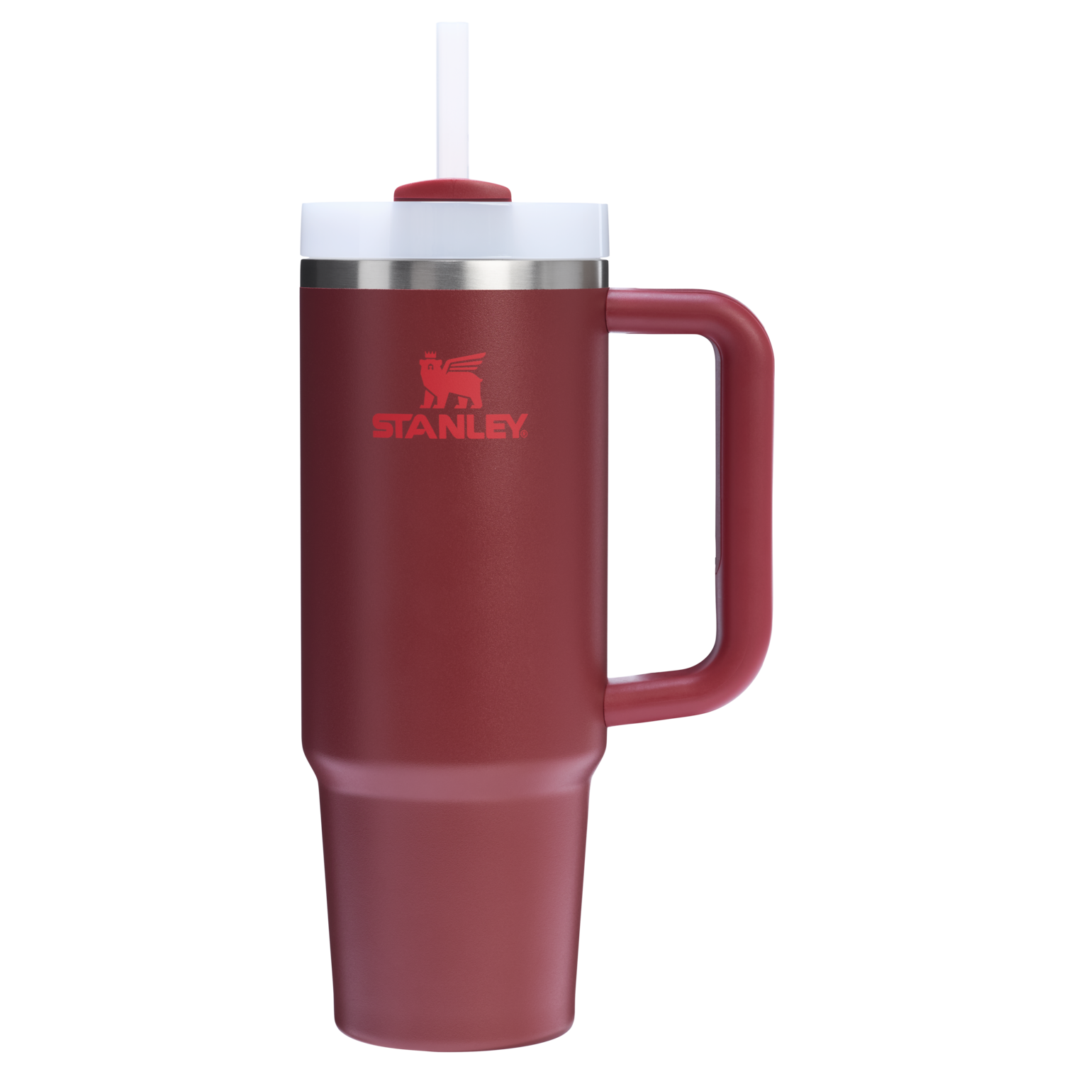 Double-Wall Vacuum The Quencher H2.0 Flowstate Tumbler D051L - Double-Wall Vacuum Insulated Travel Tumbler with Straw Detail