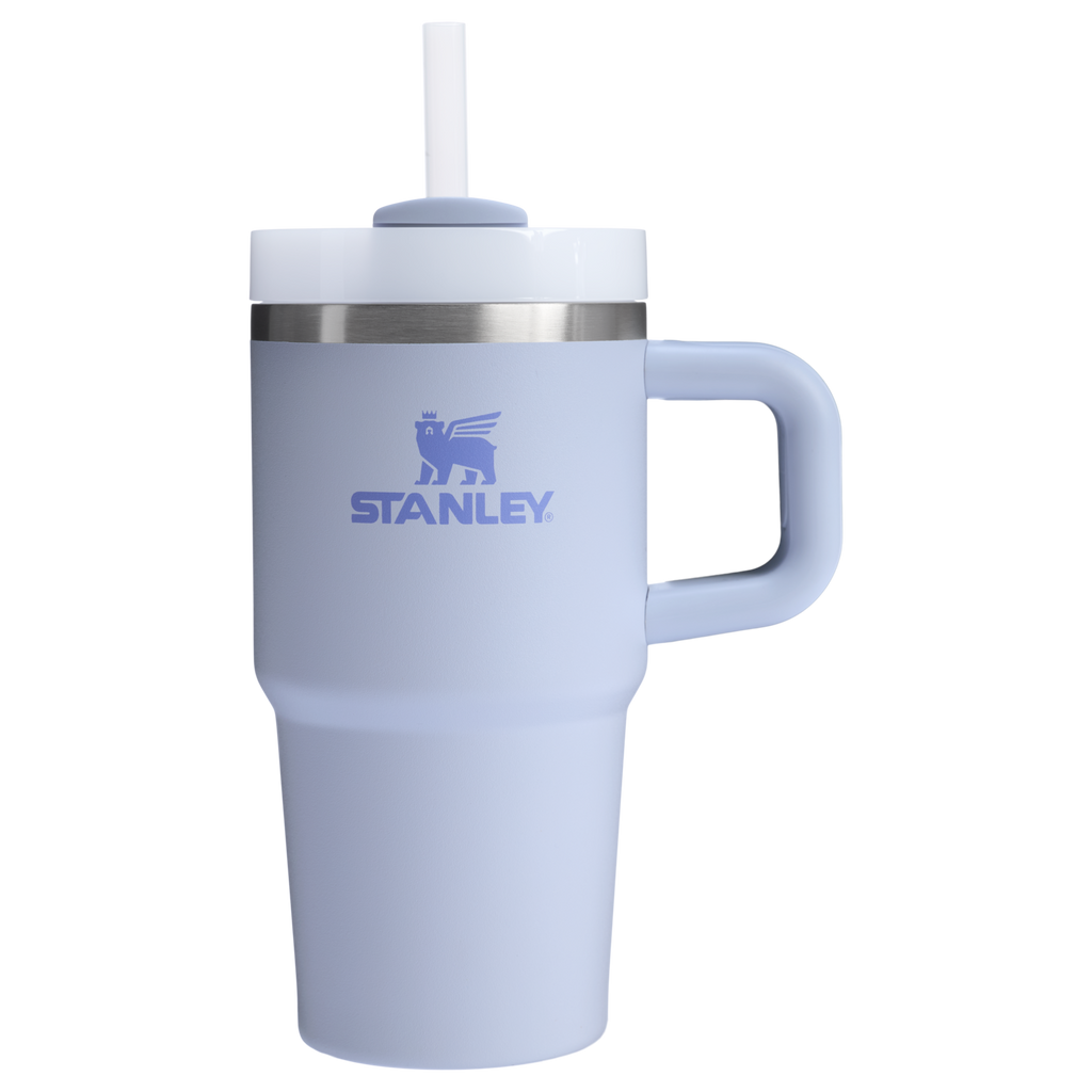 Insulated Travel The Quencher H2.O Flowstate Tumbler D251V - Premium Stainless Steel Straw Cup for All-Day Hydration Detail