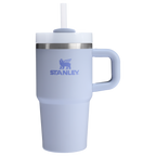 Insulated Travel The Quencher H2.O Flowstate Tumbler D251V - Premium Stainless Steel Straw Cup for All-Day Hydration Detail