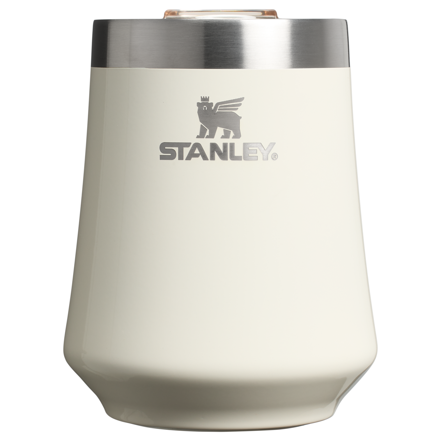 Flavor-Preserving The Reserve Wine Tumbler | Stanley Create D302P - Elegant Stemless Vacuum Insulated Wine Tumbler Detail