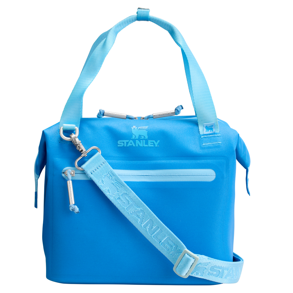Portable Mini The All Day Julienne Mini Cooler D052R - Julienne Series Portable Picnic Chiller Tote Detail