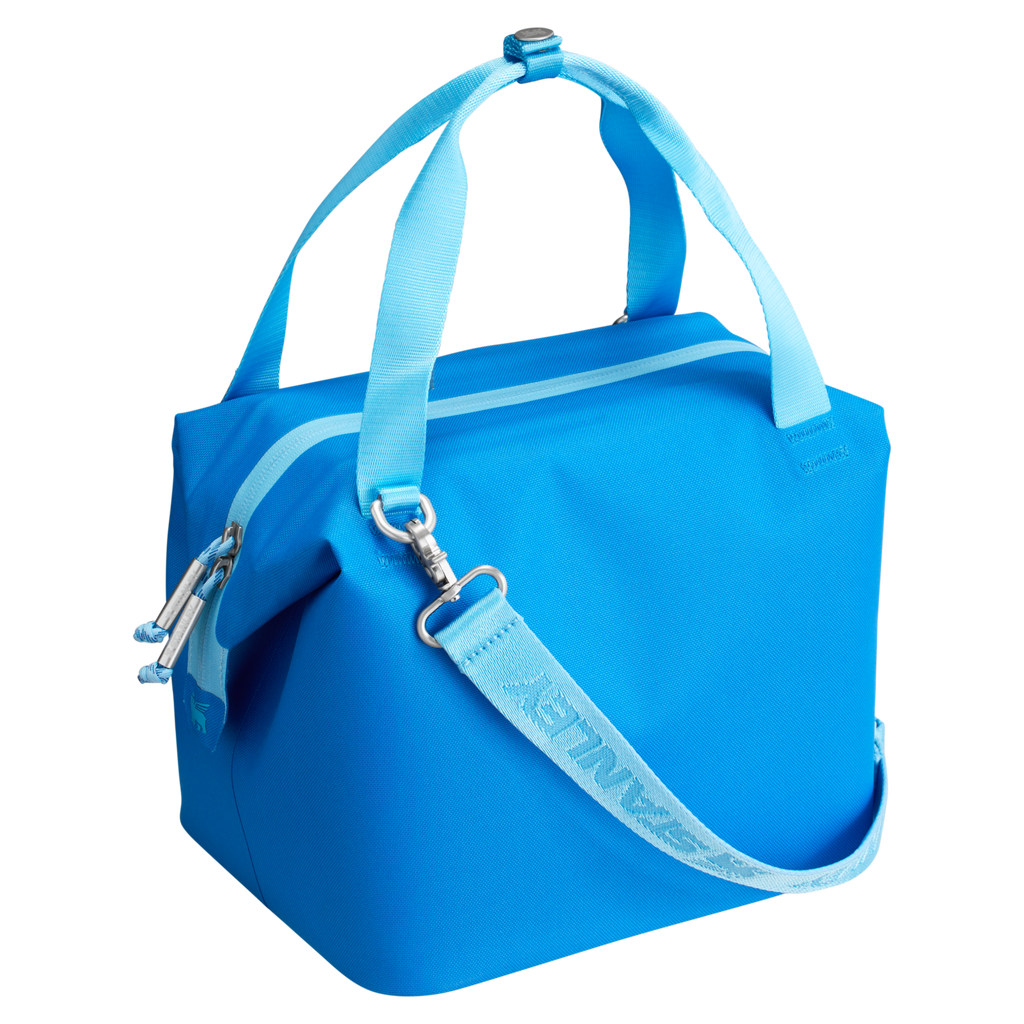 Portable Mini The All Day Julienne Mini Cooler D052R - Julienne Series Portable Picnic Chiller Tote Detail