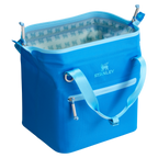 Portable Mini The All Day Julienne Mini Cooler D052R - Julienne Series Portable Picnic Chiller Tote Detail