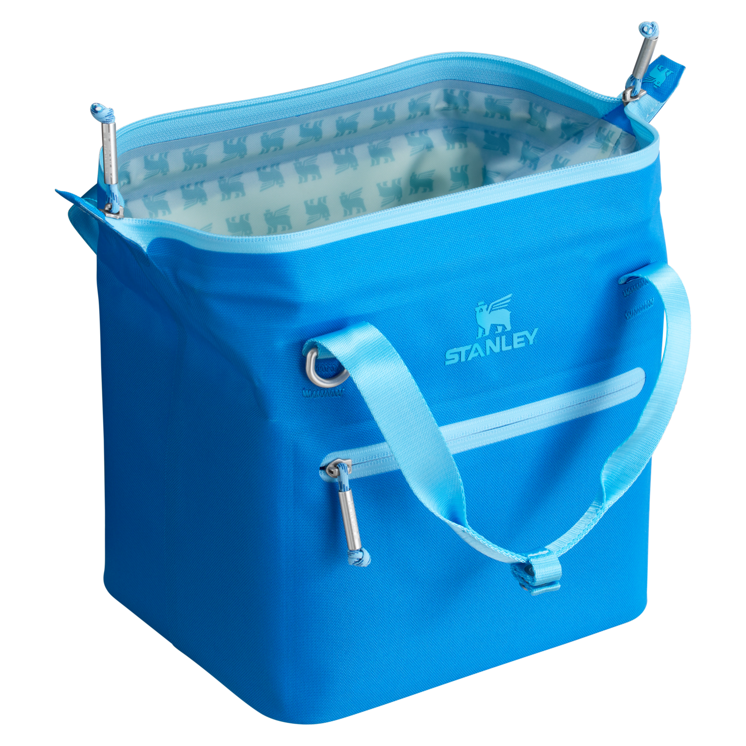 Portable Mini The All Day Julienne Mini Cooler D052R - Julienne Series Portable Picnic Chiller Tote Detail