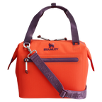 Portable Mini The All Day Julienne Mini Cooler D052R - Julienne Series Portable Picnic Chiller Tote Detail