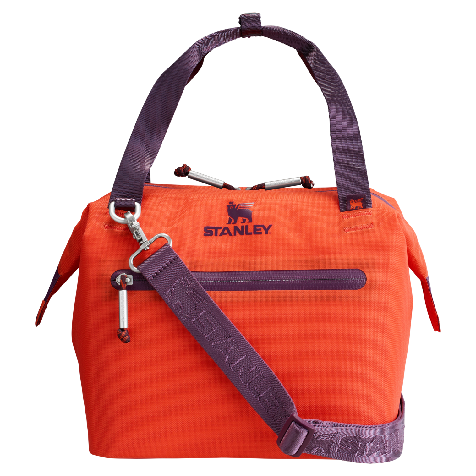 Portable Mini The All Day Julienne Mini Cooler D052R - Julienne Series Portable Picnic Chiller Tote Detail