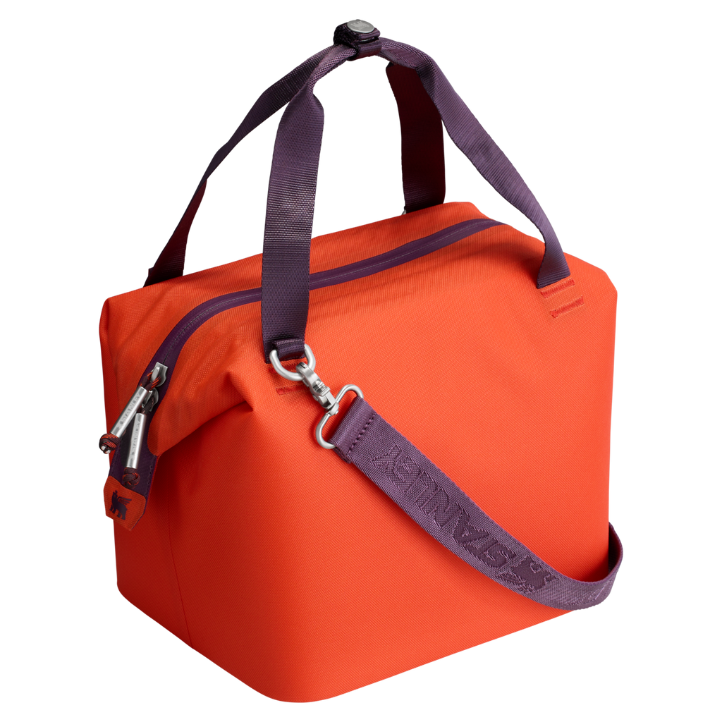 Portable Mini The All Day Julienne Mini Cooler D052R - Julienne Series Portable Picnic Chiller Tote Detail