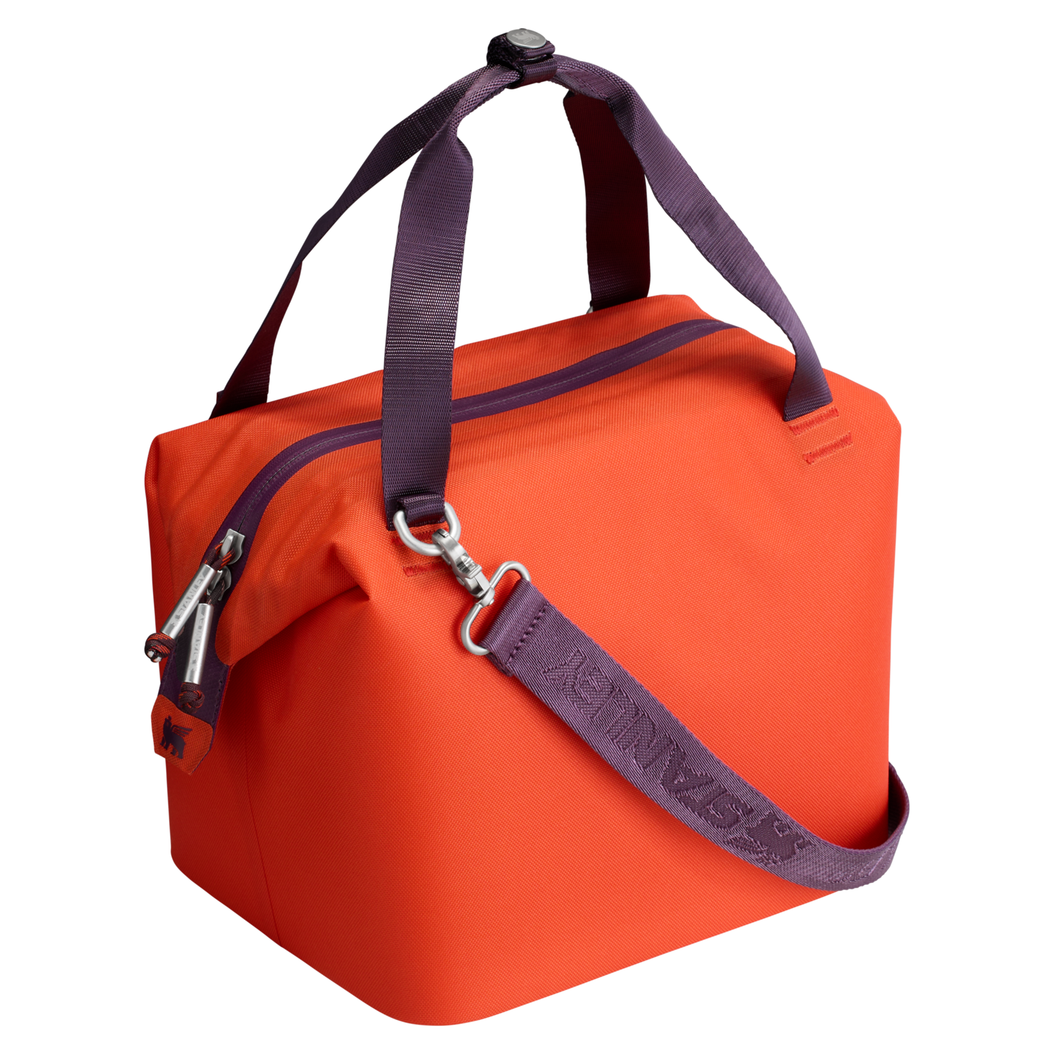 Portable Mini The All Day Julienne Mini Cooler D052R - Julienne Series Portable Picnic Chiller Tote Detail