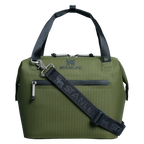 Portable Mini The All Day Julienne Mini Cooler D052R - Julienne Series Portable Picnic Chiller Tote - Dried Pine