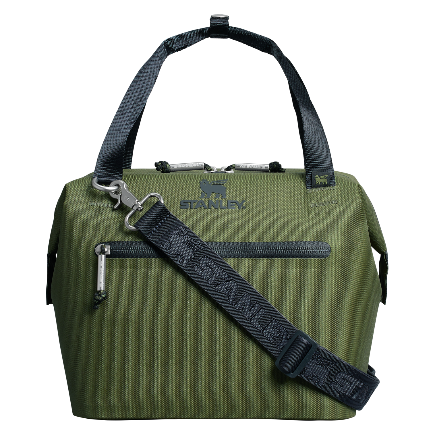 Portable Mini The All Day Julienne Mini Cooler D052R - Julienne Series Portable Picnic Chiller Tote - Dried Pine