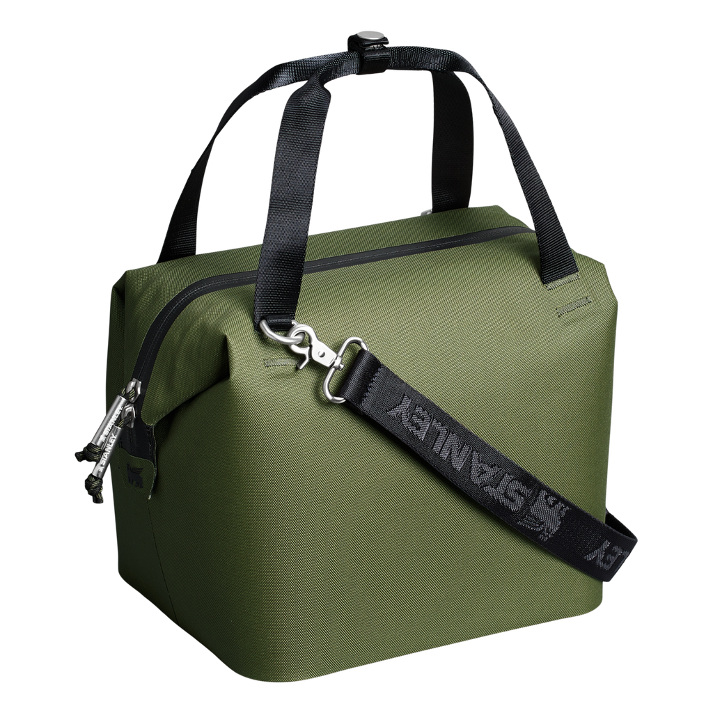 Portable Mini The All Day Julienne Mini Cooler D052R - Julienne Series Portable Picnic Chiller Tote Detail
