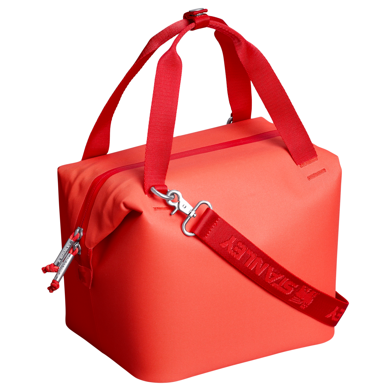 Portable Mini The All Day Julienne Mini Cooler D052R - Julienne Series Portable Picnic Chiller Tote Detail
