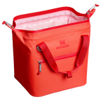 Portable Mini The All Day Julienne Mini Cooler D052R - Julienne Series Portable Picnic Chiller Tote Detail