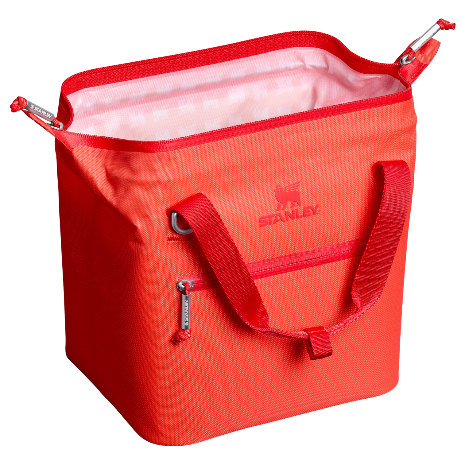Portable Mini The All Day Julienne Mini Cooler D052R - Julienne Series Portable Picnic Chiller Tote Detail