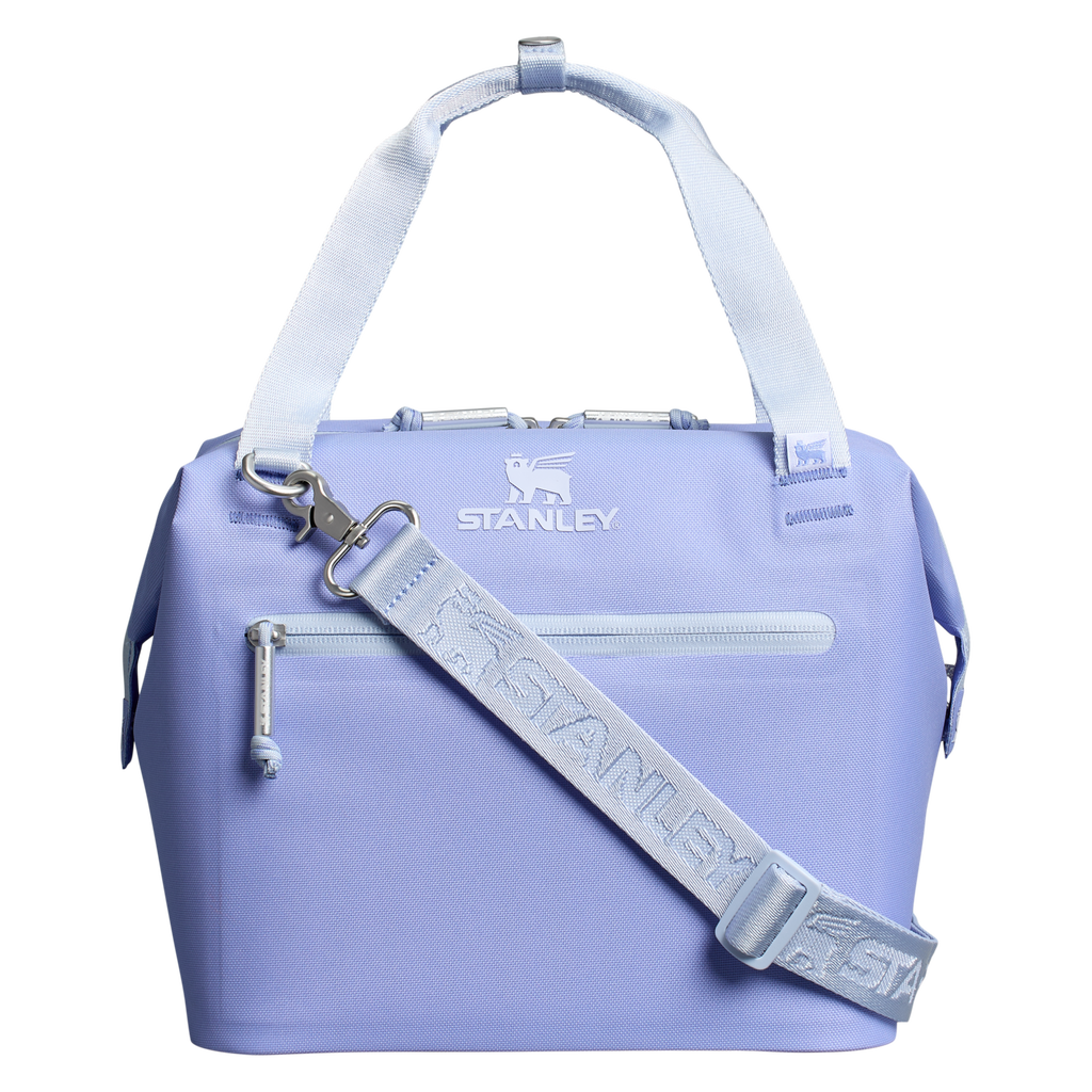 Portable Mini The All Day Julienne Mini Cooler D052R - Julienne Series Portable Picnic Chiller Tote Detail