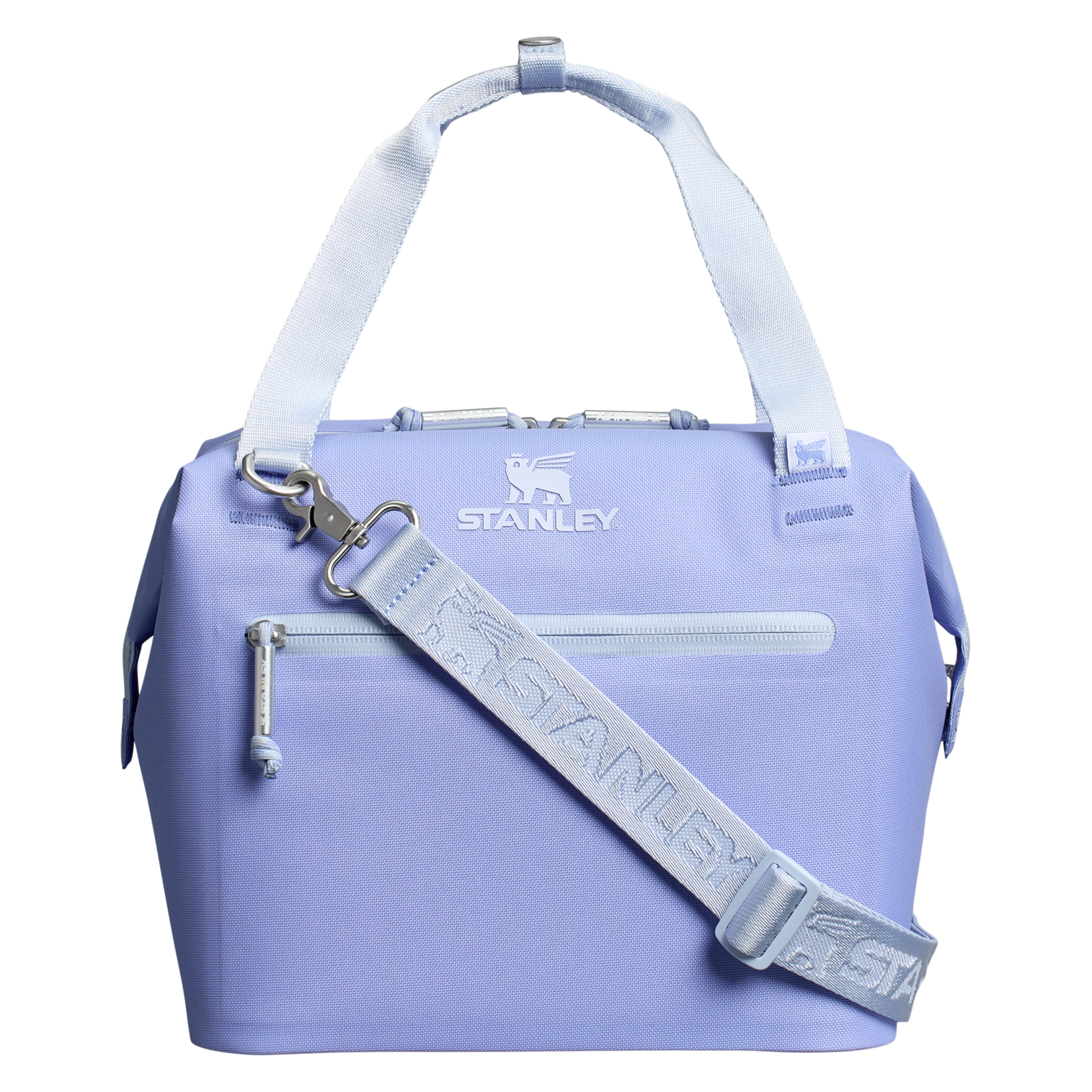 Portable Mini The All Day Julienne Mini Cooler D052R - Julienne Series Portable Picnic Chiller Tote Detail