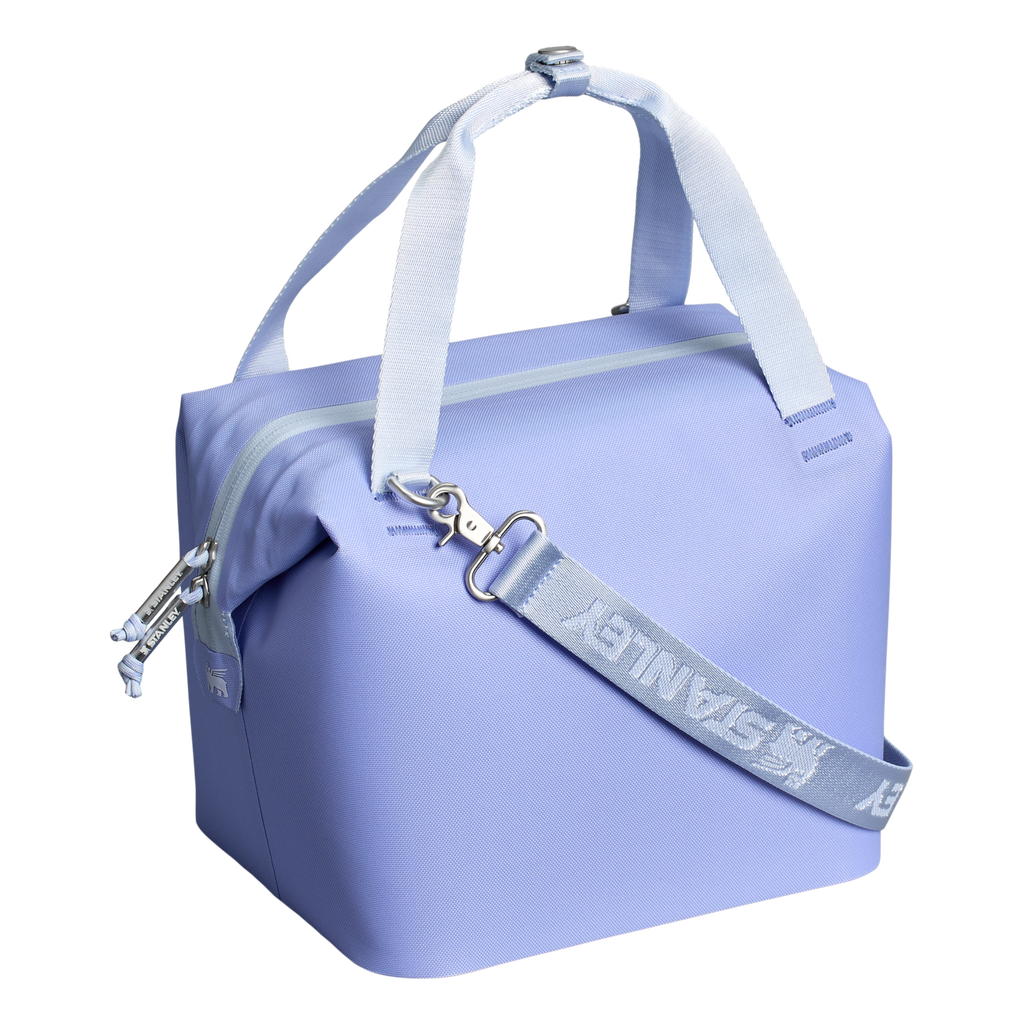 Portable Mini The All Day Julienne Mini Cooler D052R - Julienne Series Portable Picnic Chiller Tote Detail