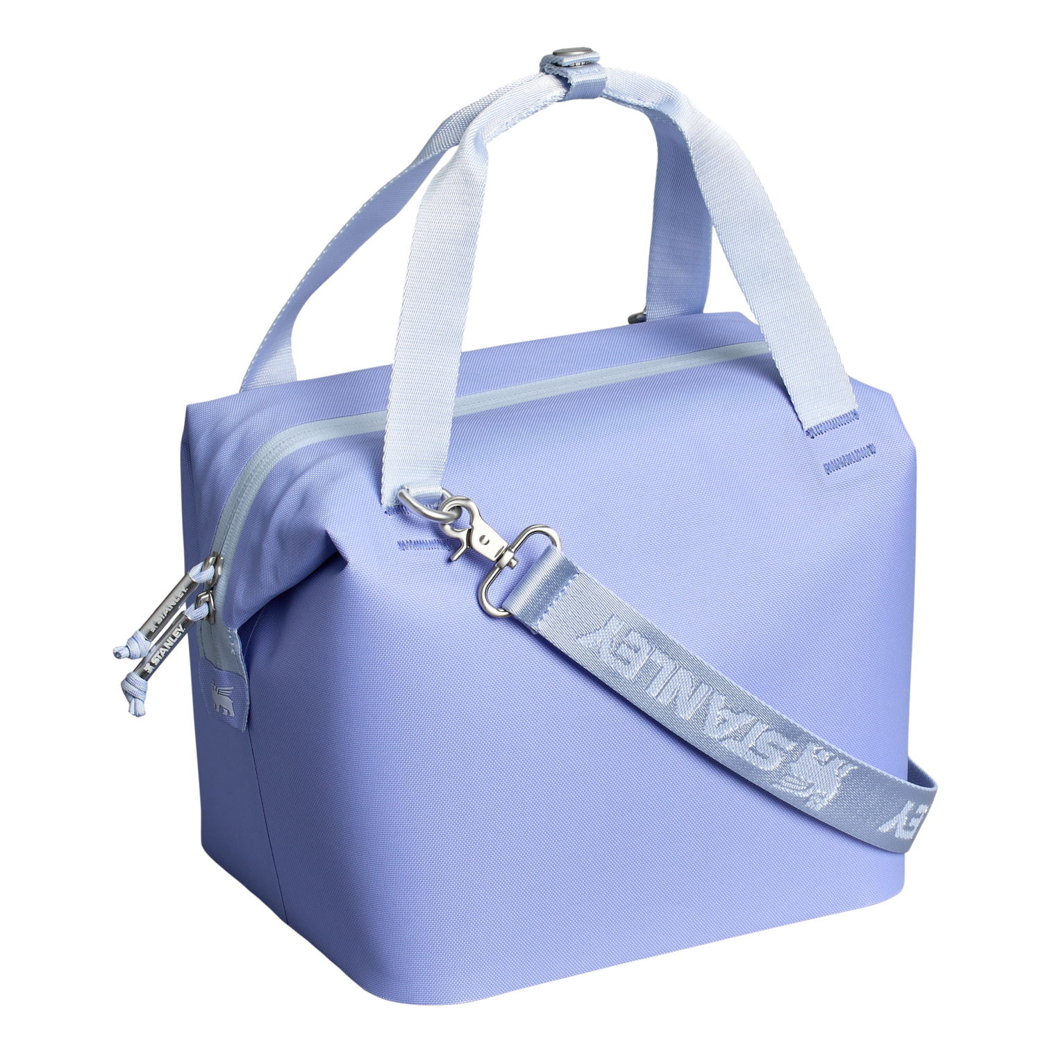Portable Mini The All Day Julienne Mini Cooler D052R - Julienne Series Portable Picnic Chiller Tote Detail