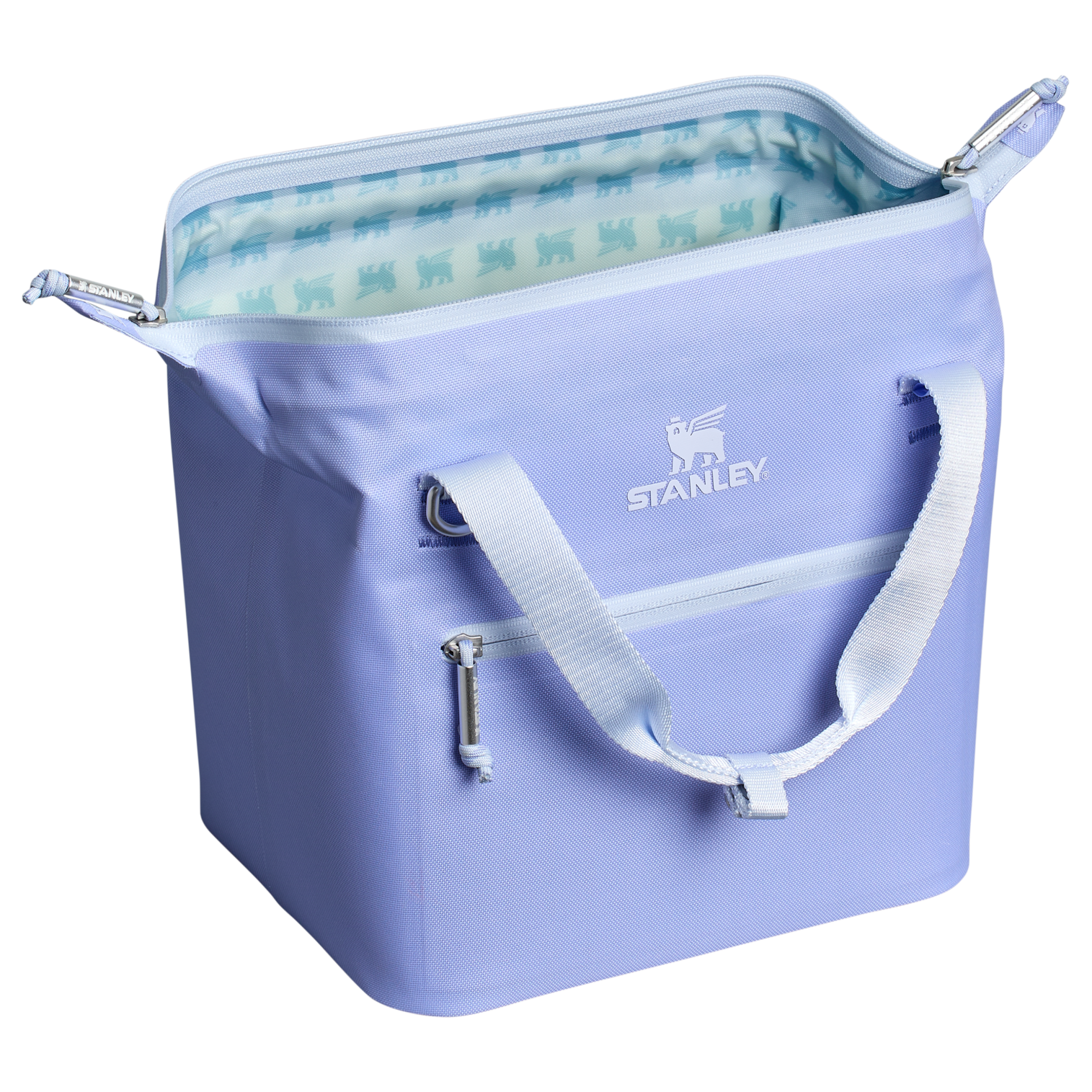 Portable Mini The All Day Julienne Mini Cooler D052R - Julienne Series Portable Picnic Chiller Tote Detail