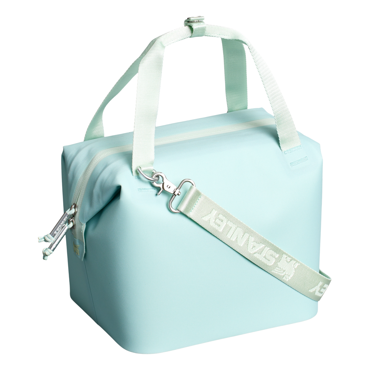 Portable Mini The All Day Julienne Mini Cooler D052R - Julienne Series Portable Picnic Chiller Tote Detail