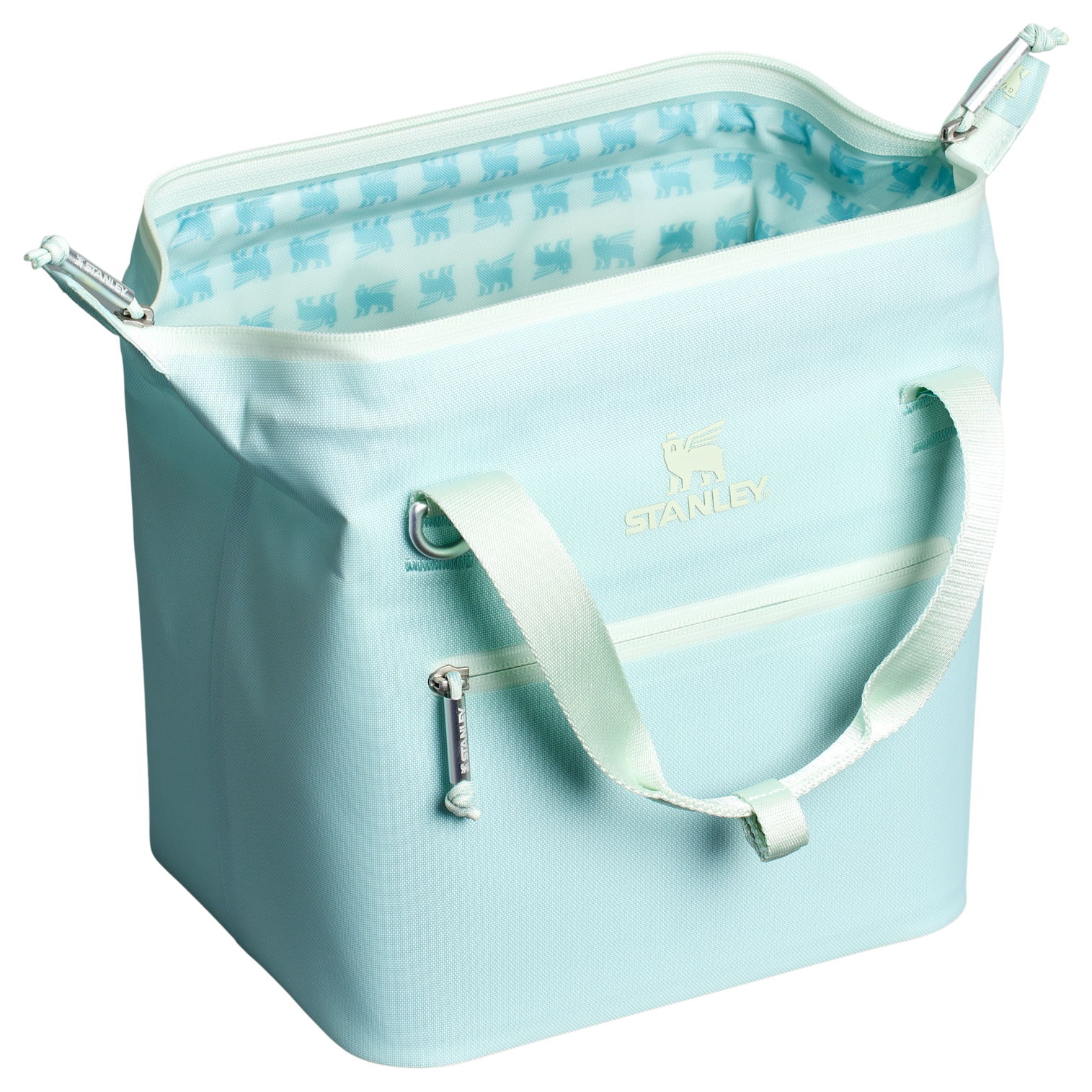 Portable Mini The All Day Julienne Mini Cooler D052R - Julienne Series Portable Picnic Chiller Tote Detail