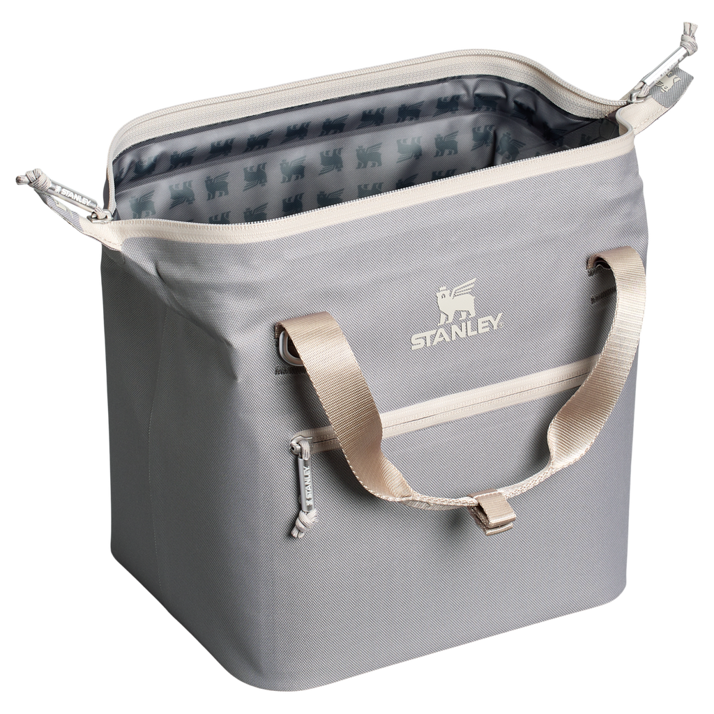 Portable Mini The All Day Julienne Mini Cooler D052R - Julienne Series Portable Picnic Chiller Tote Detail