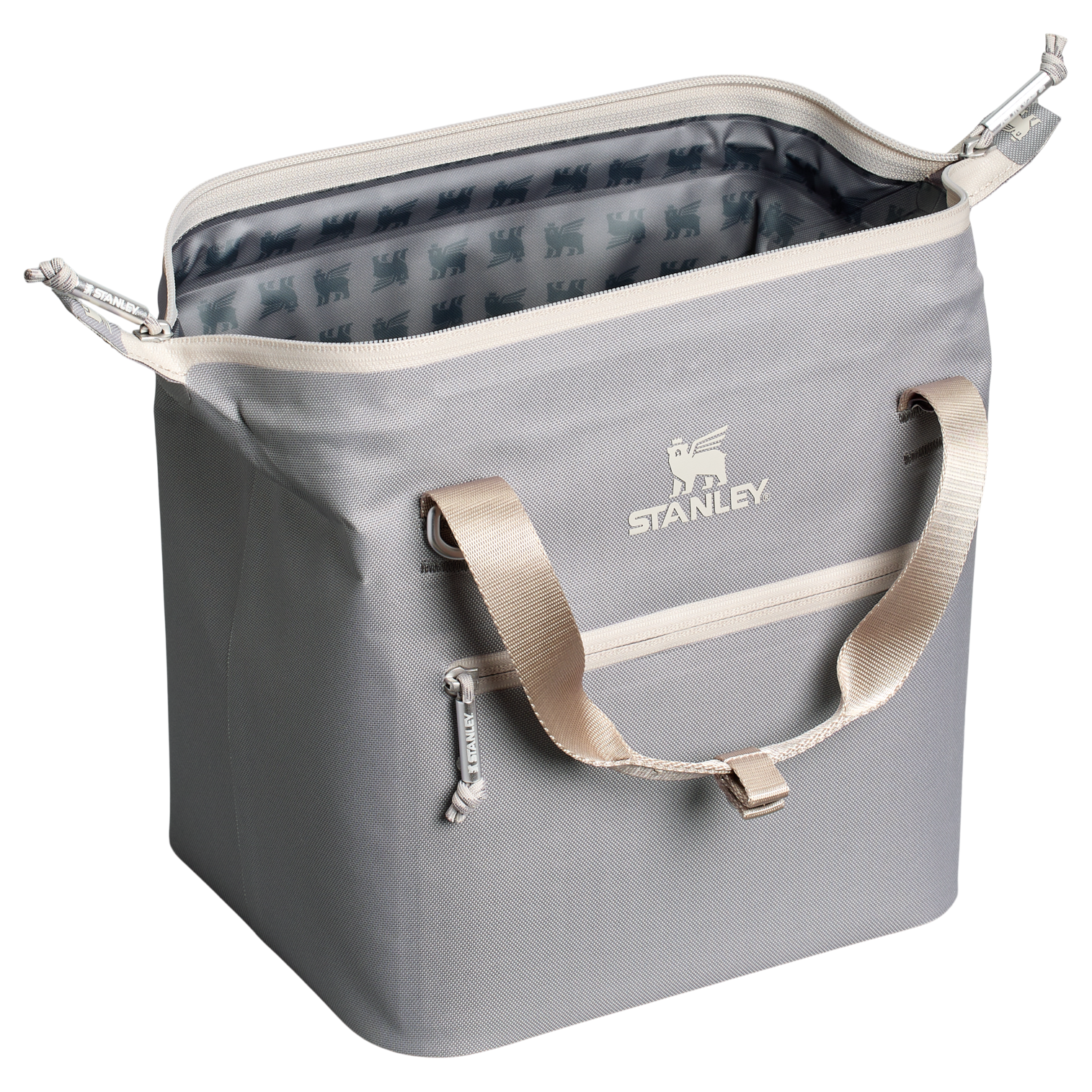 Portable Mini The All Day Julienne Mini Cooler D052R - Julienne Series Portable Picnic Chiller Tote Detail