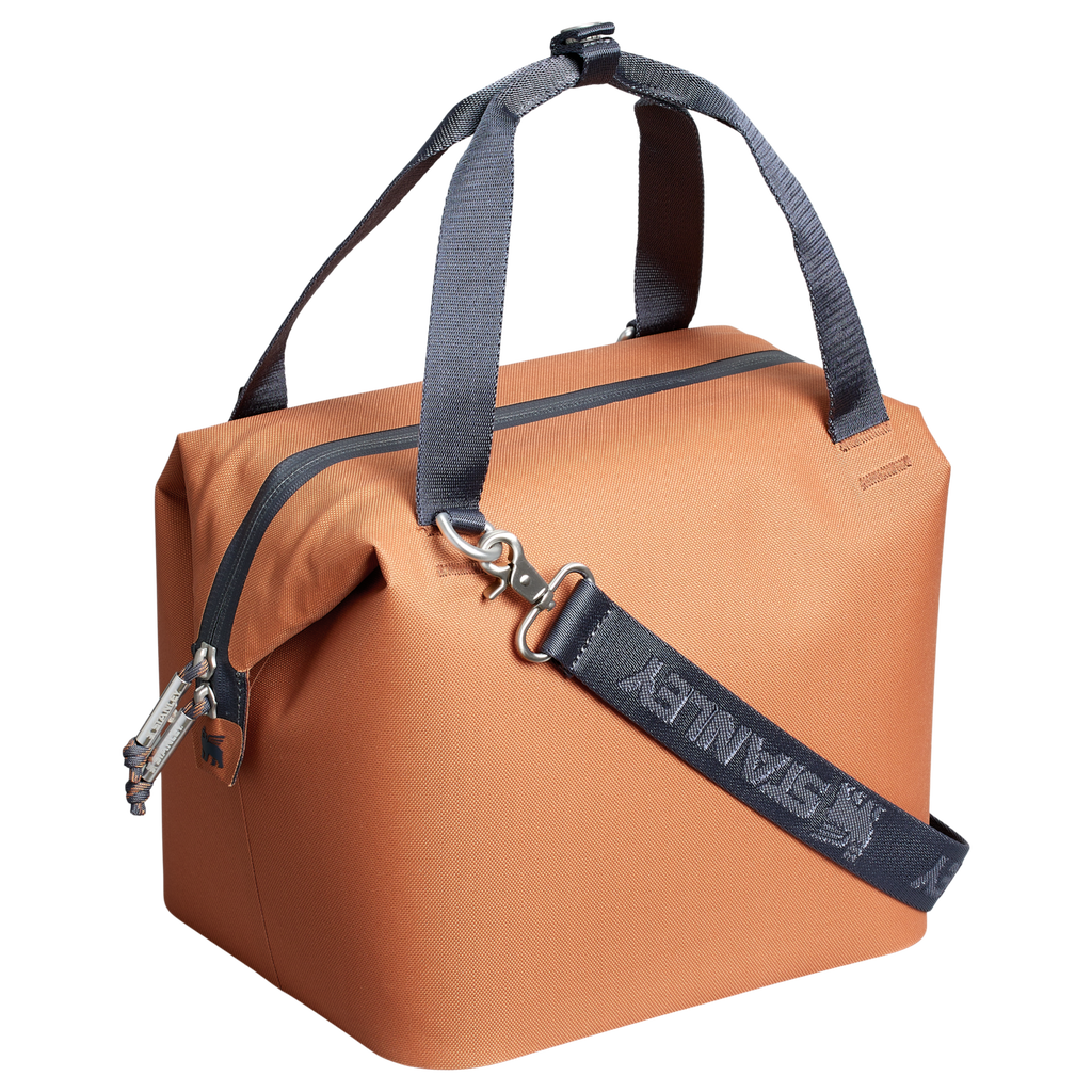 Portable Mini The All Day Julienne Mini Cooler D052R - Julienne Series Portable Picnic Chiller Tote Detail