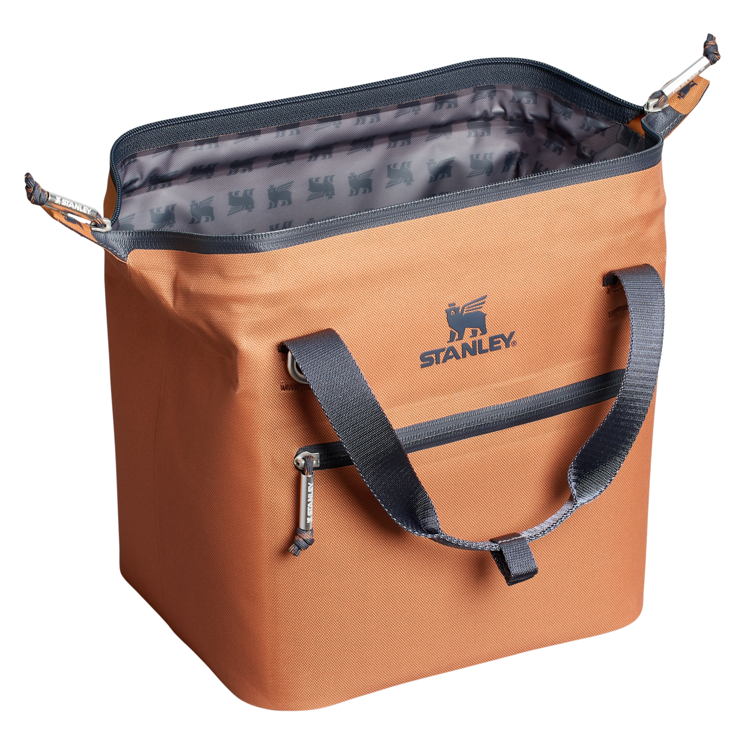 Portable Mini The All Day Julienne Mini Cooler D052R - Julienne Series Portable Picnic Chiller Tote Detail