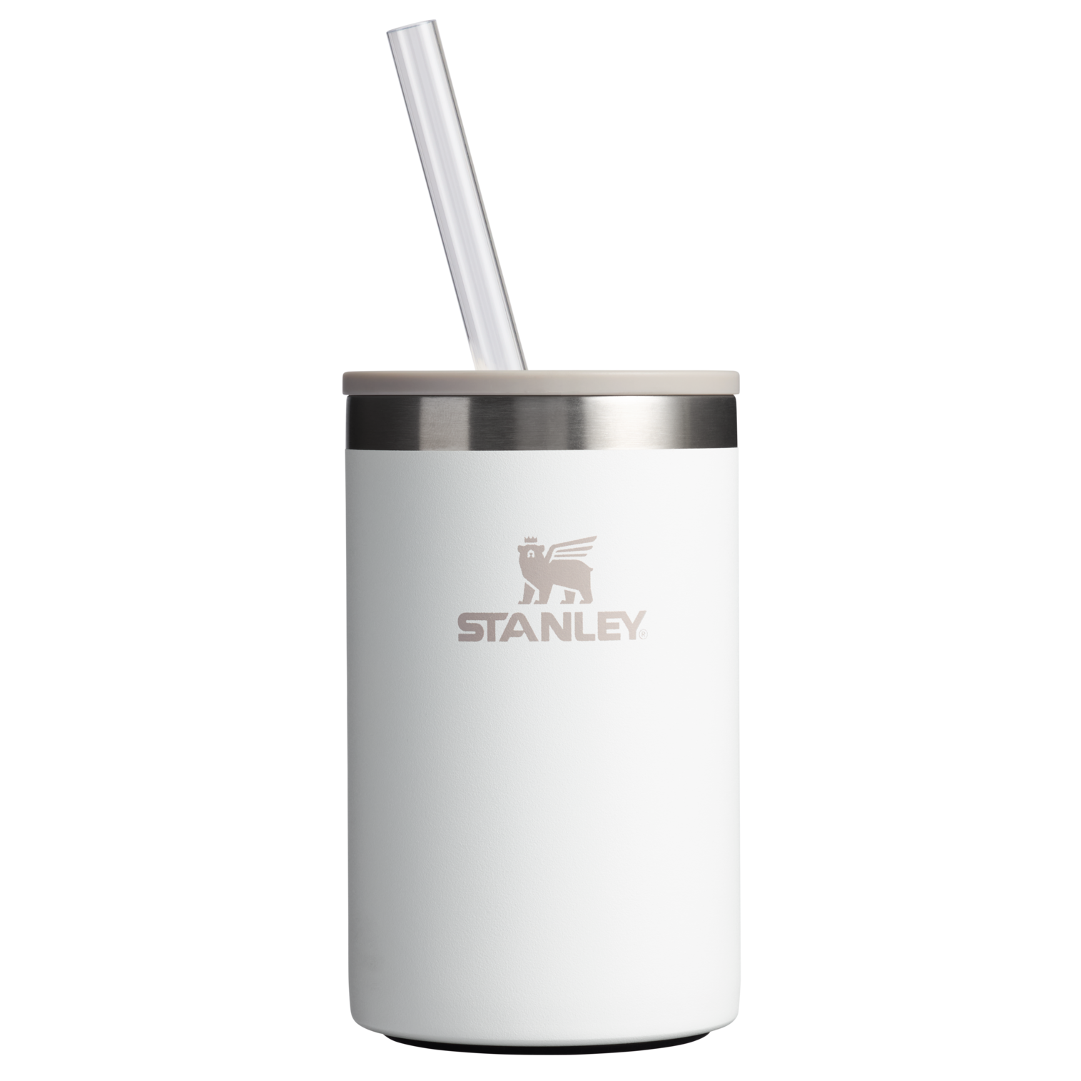 Heavy-Duty Tote The Everyday Can Cooler Cup | Stanley Create D313H - Heavy-Duty Ice-Retention Food & Beverage Carrier - Frost