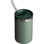 Premium All-Weather The Everyday Can Cooler Cup D064R - Heavy-Duty Ice-Retention Food & Beverage Carrier Detail