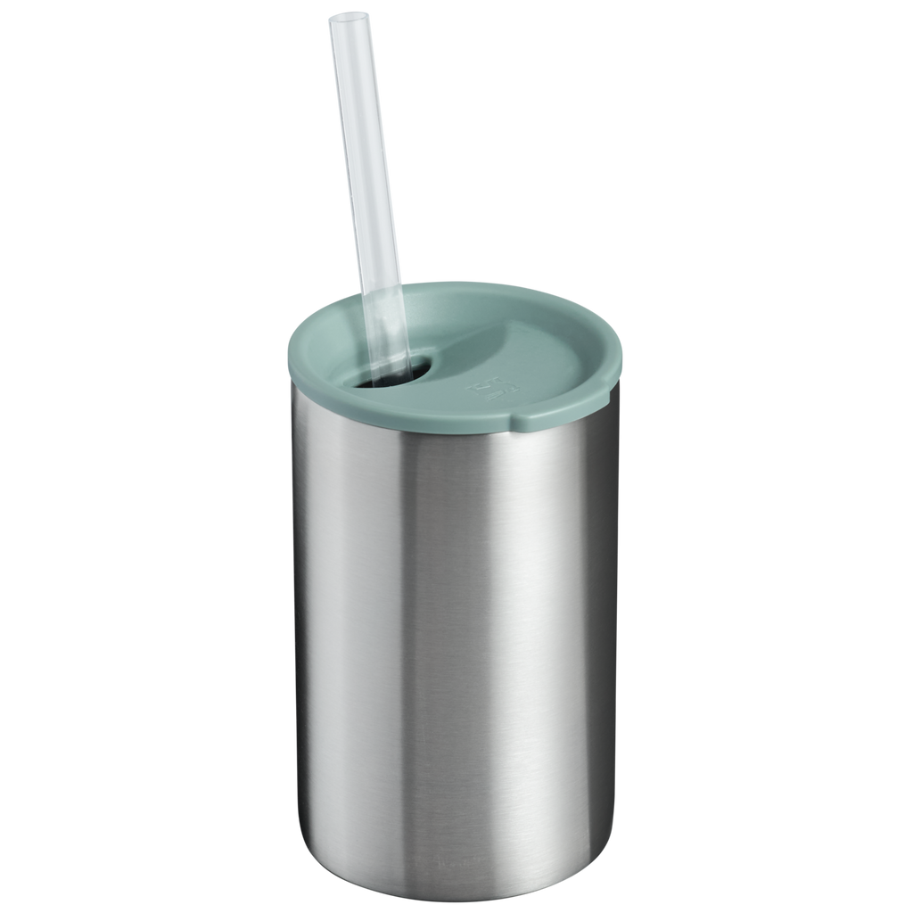 Premium All-Weather The Everyday Can Cooler Cup D064R - Heavy-Duty Ice-Retention Food & Beverage Carrier Detail