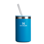Heavy-Duty Tote The Everyday Can Cooler Cup | Stanley Create D313H - Heavy-Duty Ice-Retention Food & Beverage Carrier - Azure