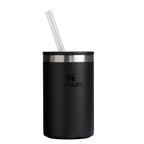 Heavy-Duty Tote The Everyday Can Cooler Cup | Stanley Create D313H - Heavy-Duty Ice-Retention Food & Beverage Carrier - Black 2.0