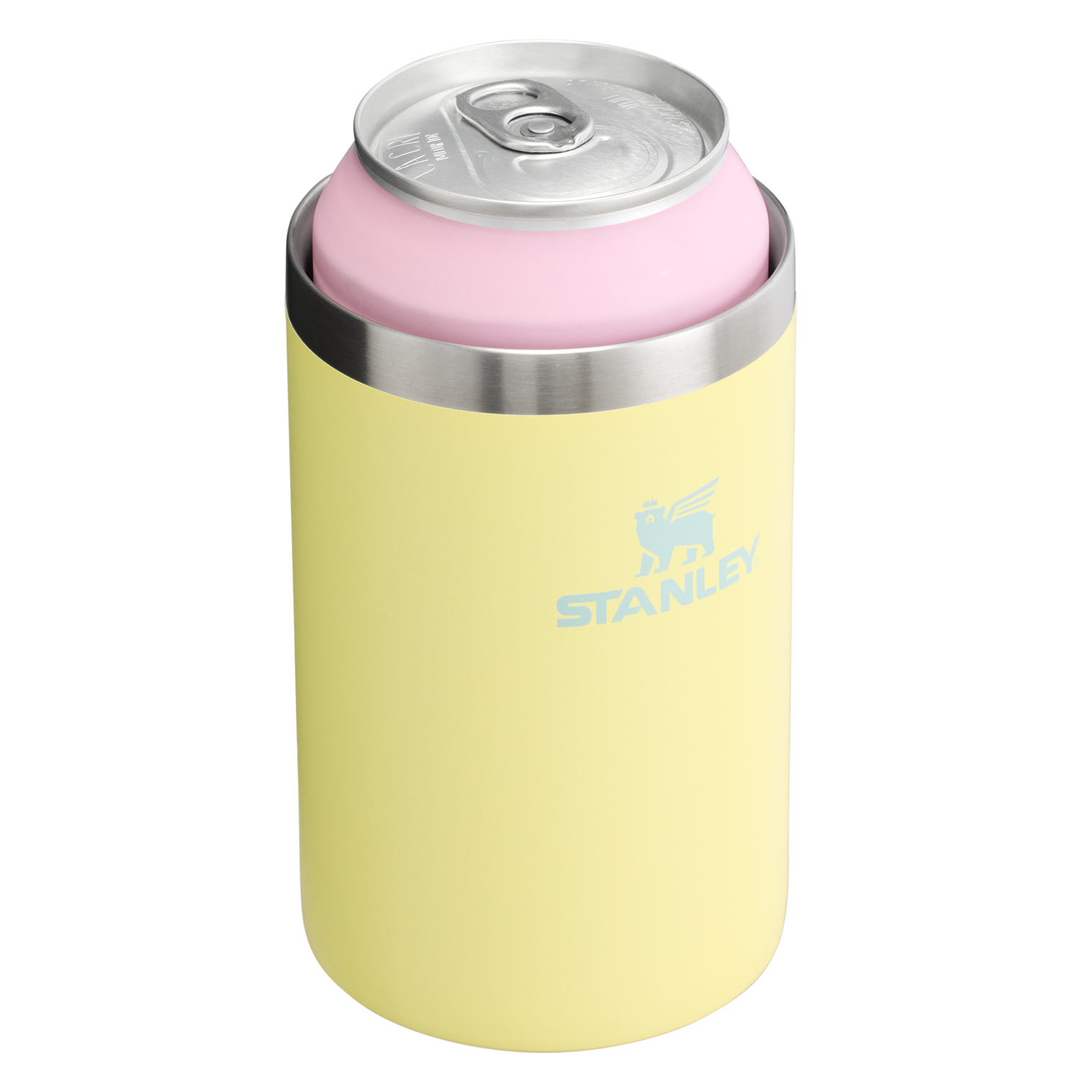 Heavy-Duty Tote The Everyday Can Cooler Cup | Stanley Create D313H - Heavy-Duty Ice-Retention Food & Beverage Carrier Detail