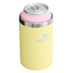 Premium All-Weather The Everyday Can Cooler Cup D064R - Heavy-Duty Ice-Retention Food & Beverage Carrier Detail