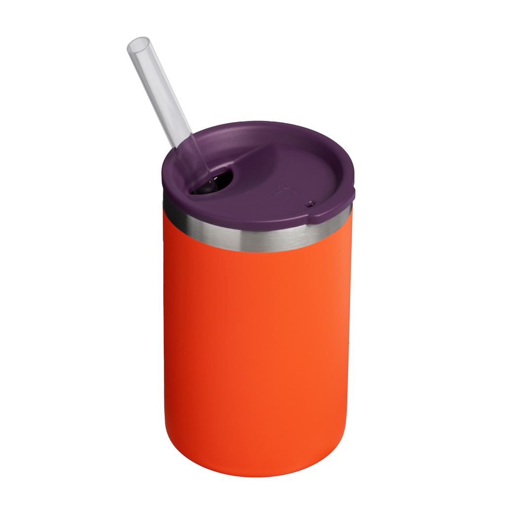 Premium All-Weather The Everyday Can Cooler Cup D064R - Heavy-Duty Ice-Retention Food & Beverage Carrier Detail